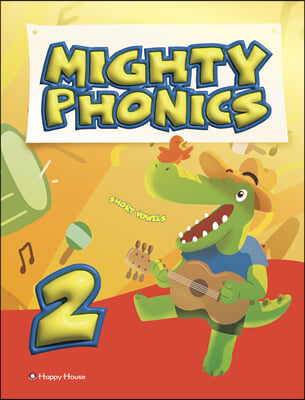 Mighty Phonics 2 : Student Book