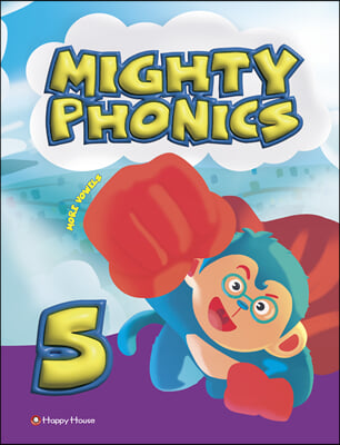 Mighty Phonics 5 : Student Book