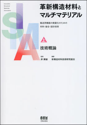 革新構造材料とマルチマテリアル 上