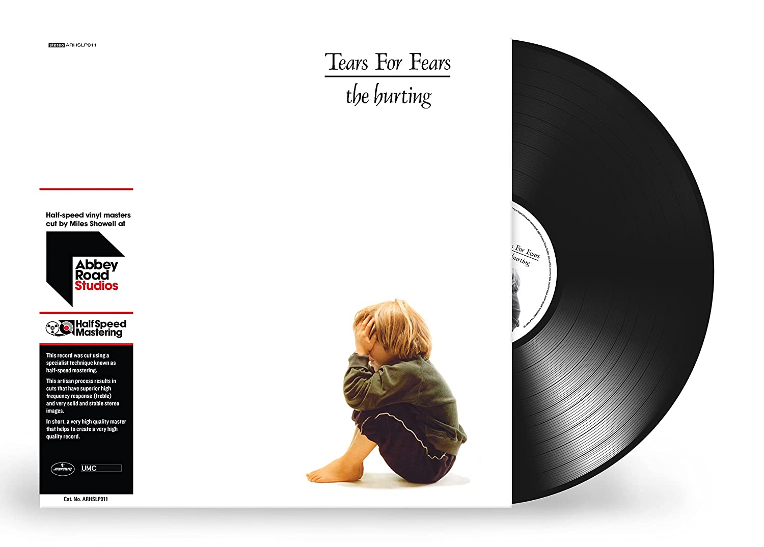 Tears For Fears (티어스 포 피어스) - The Hurting [LP]