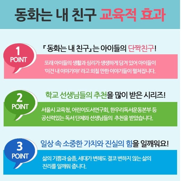 논장 초등저 그림동화 베스트 10권세트