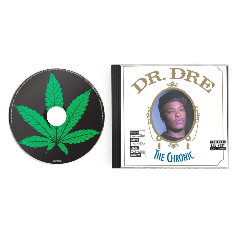 Dr. Dre (닥터 드레) - The Chronic 
