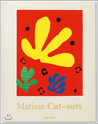 Henri Matisse. Cut-Outs. Drawing with Scissors