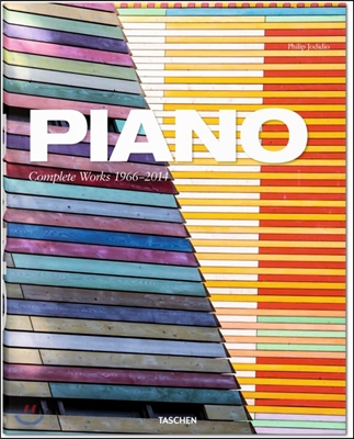 Piano. Complete Works 1966-Today
