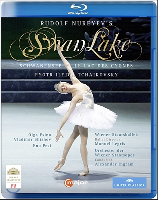 Rudolf Nureyev 차이코프스키: 백조의 호수 (Tchaikovsky: Swan Lake)