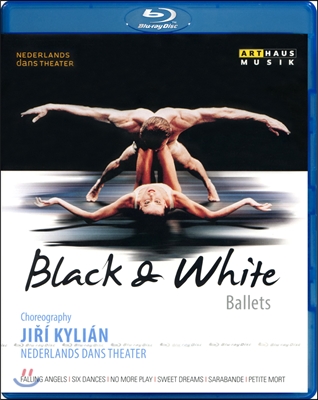 Nederlands Dans Theater 이지 킬리안: 현대 발레 `흑과 백` (Jiri Kylian: Black &amp; White)