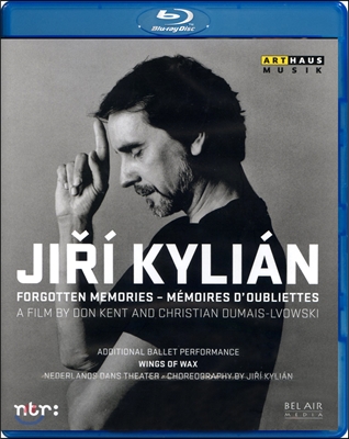 Nederlands Dans Theater 이지 킬리안 포트레이트 (Jiri Kylian: Forgotten Memories)