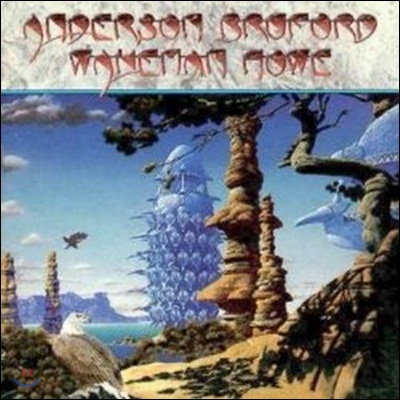 [수입] Anderson Bruford Wakeman Howe - Anderson Bruford Wakeman Howe [2CD]