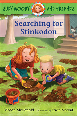 Judy Moody and Friends #11: Searching for Stinkodon (Paperback)