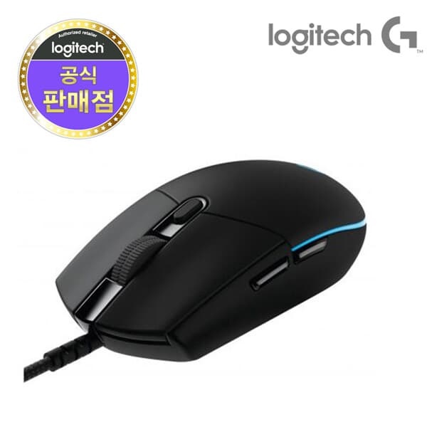 로지텍코리아 G403 HERO 게이밍 마우스