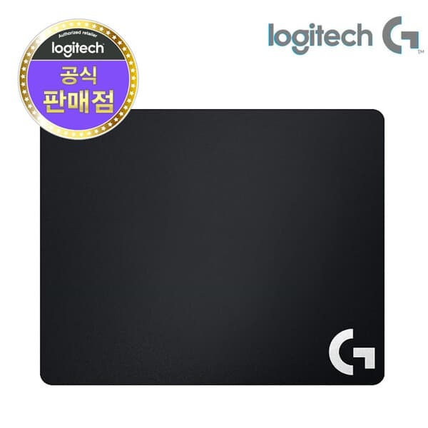 로지텍코리아 G440 Hard Gaming Mouse Pad 게이밍 마우스패드