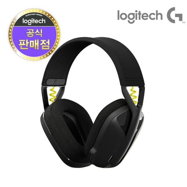 로지텍코리아 G435 LIGHTSPEED 무선 게이밍 헤드셋