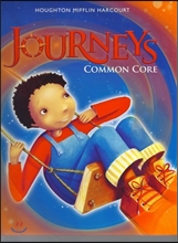 HB-Journeys: Common Core Student Edition Volume 1 Grade 2 .............  ★ 완전 새것입니다. 워크북 3권, 정품CD 3장 포함) ★ 