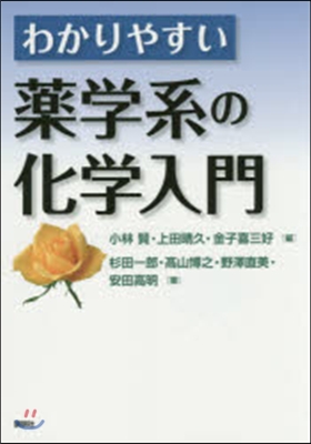 わかりやすい藥學系の化學入門