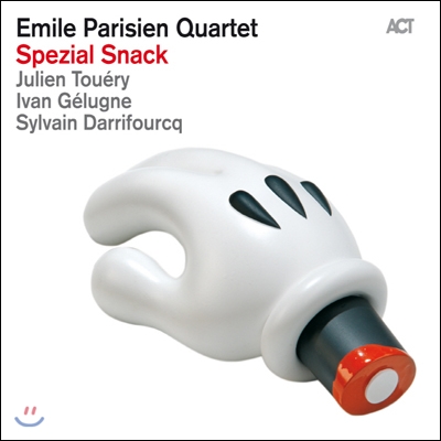 Emile Parisien Quartet - Spezial Snack