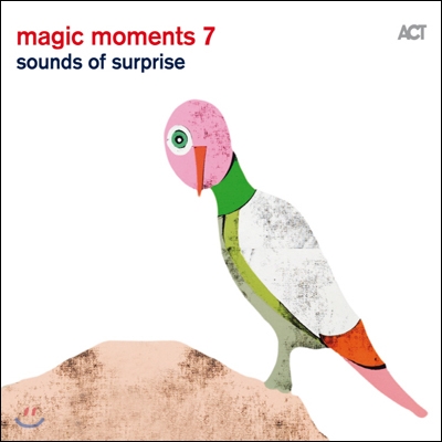 Magic Moments 7 - Sounds Of Surprise (2014년 ACT 레이블 샘플러)