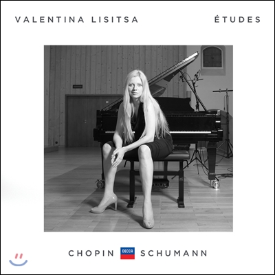 Valentina Lisitsa 쇼팽 / 슈만: 연습곡 (Chopin / Schumann: Etudes) 발렌티나 리시차