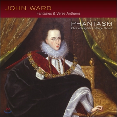 Phantasm 존 워드: 판타지와 운문 앤섬 (Ward: Fantasies & Verse Anthems)