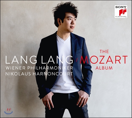 Lang Lang 모차르트: 피아노 협주곡 24번 17번 / 피아노 소나타 (The Mozart Album) 랑 랑