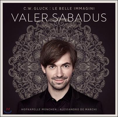 Valer Sabadus 글룩 / 사키니: 카운터테너 아리아 (Le belle immagini)