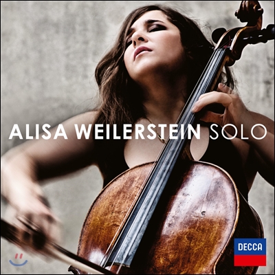 Alisa Weilerstein 앨리사 와일러스타인 첼로 독주집 - 코다이, 카사도, 리게티 (Solo)