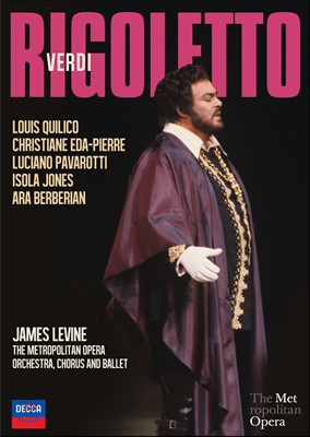 Luciano Pavarotti 베르디: 리골레토 (Verdi: Rigoletto)