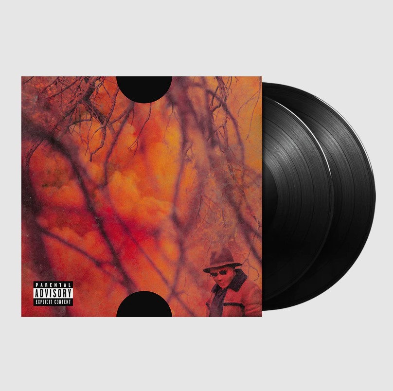 Schoolboy Q (스쿨보이 큐) - 4집 Blank Face [LP]