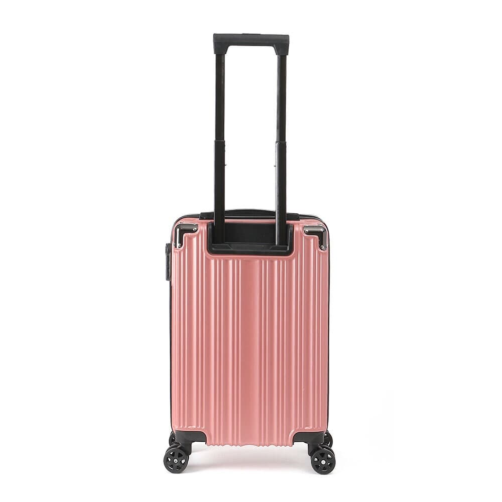 투게더 하드 캐리어 기내용 여행가방 20형 핑크