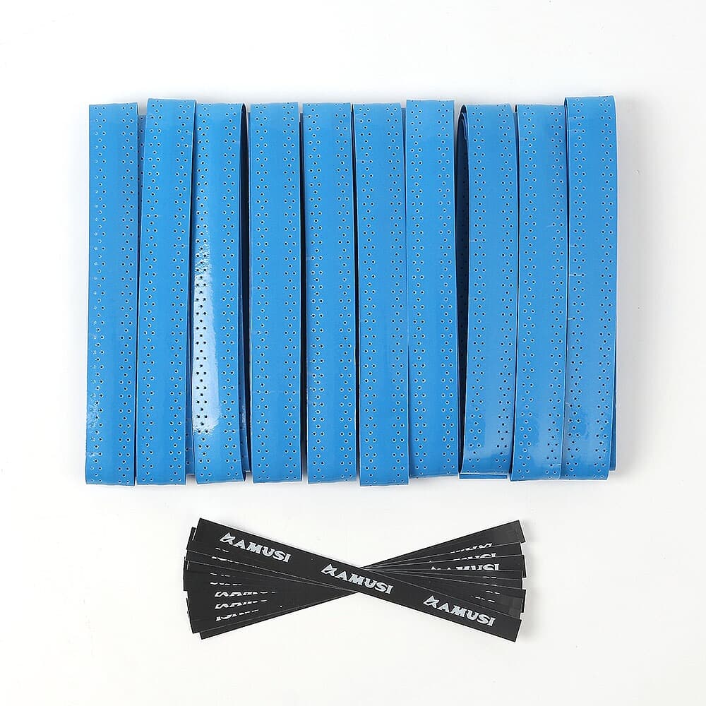 논슬립 스포츠 그립 테이프 10p(블루) 테니스그립밴드