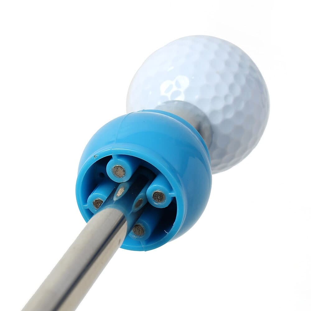 파워조절 골프 스윙연습기(블루) 골프연습채