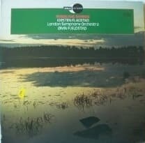 [중고] [LP] Kirsten Flagstad - Sibelius Songs (수입/ecs794)