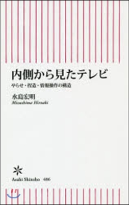 內側から見たテレビ やらせ.捏造.情報操