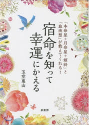 宿命を知って幸運にかえる