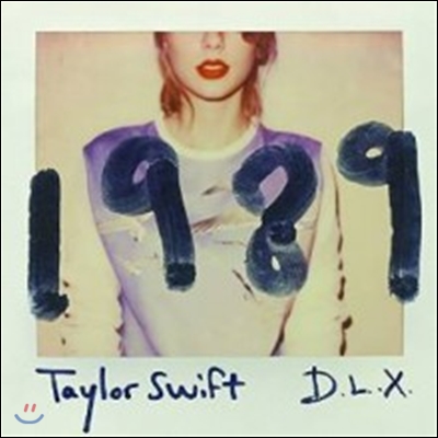 Taylor Swift - 1989 (Deluxe Edition)