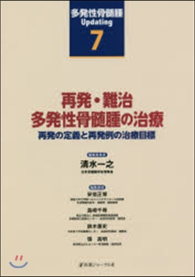 再發.難治多發性骨髓腫の治療