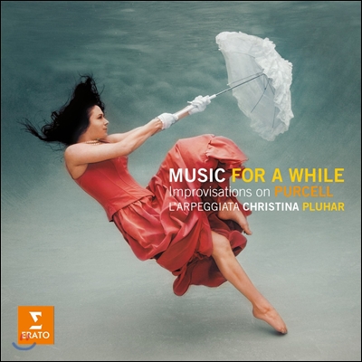 Philippe Jaroussky 퍼셀: `음악과 함께하는 동안` 주제의 변주곡 모음집 (Purcell: Music for a While)
