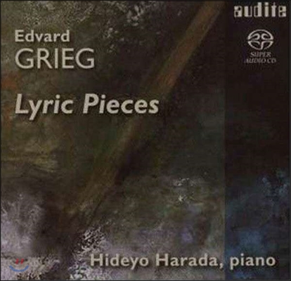 Hideyo Harada 그리그: 서정 소곡집 (Grieg: Lyric Pieces)