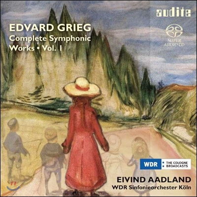 Eivind Aadland 그리그: 관현악 작품 1집 (Grieg: Complete Symphonic Works Volume 1)