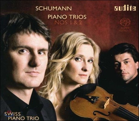 Swiss Piano Trio 슈만: 피아노 트리오 (Robert Schumann: Piano Trios)