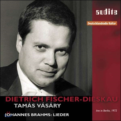 Dietrich Fischer-Dieskau 브람스: 가곡집 (Brahms Lieder)