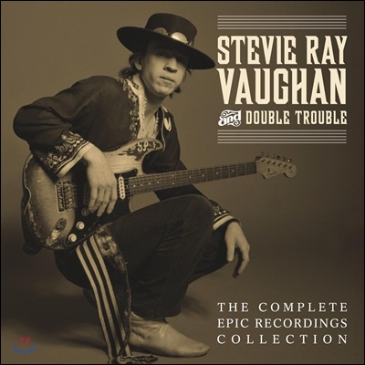 Stevie Ray Vaughan & Double Trouble - The Complete Epic Recordings Collection