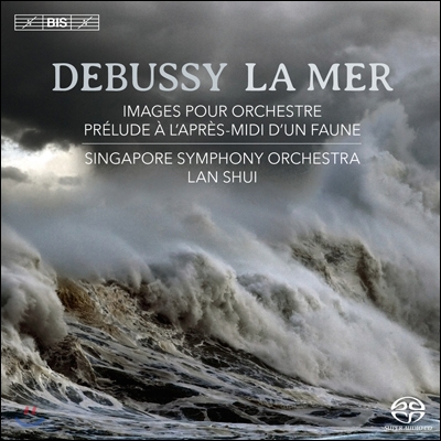 Lan Shui 드뷔시: 영상, 바다, 전주곡 (Debussy: Orchestral Works)