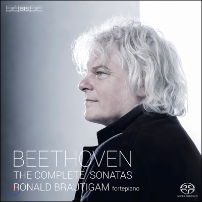 Ronald Brautigam 베토벤: 피아노 소나타 전곡집 (Beethoven: The Complete Piano Sonatas) 
