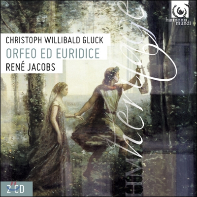 Rene Jacobs 글룩: 오르페오와 에우리디체 (Gluck: Orfeo ed Euridice)