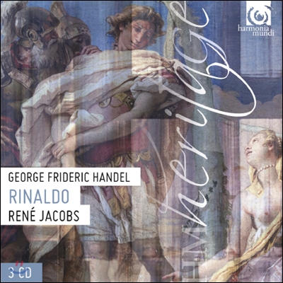 Rene Jacobs 헨델: 리날도 (Handel: Rinaldo)