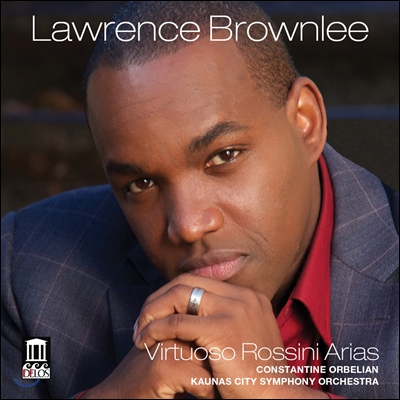 Lawrence Brownlee 로시니 아리아집 (Virtuoso Rossini Arias)