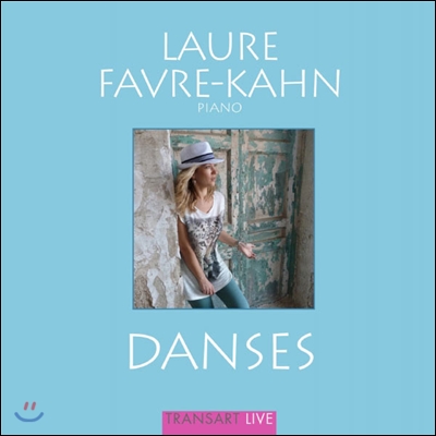 Laure Faver-Khan 피아노 무곡집 (Dances)