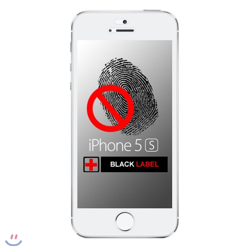 [BEAT] 아이폰5S 지문방지 액정보호필름