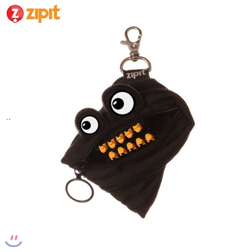 [Zipit] 몬스터 동전지갑 벨(Grillz Monster Mini Pouch-Mr.Bell)/ZPTM-GR-Mb-332