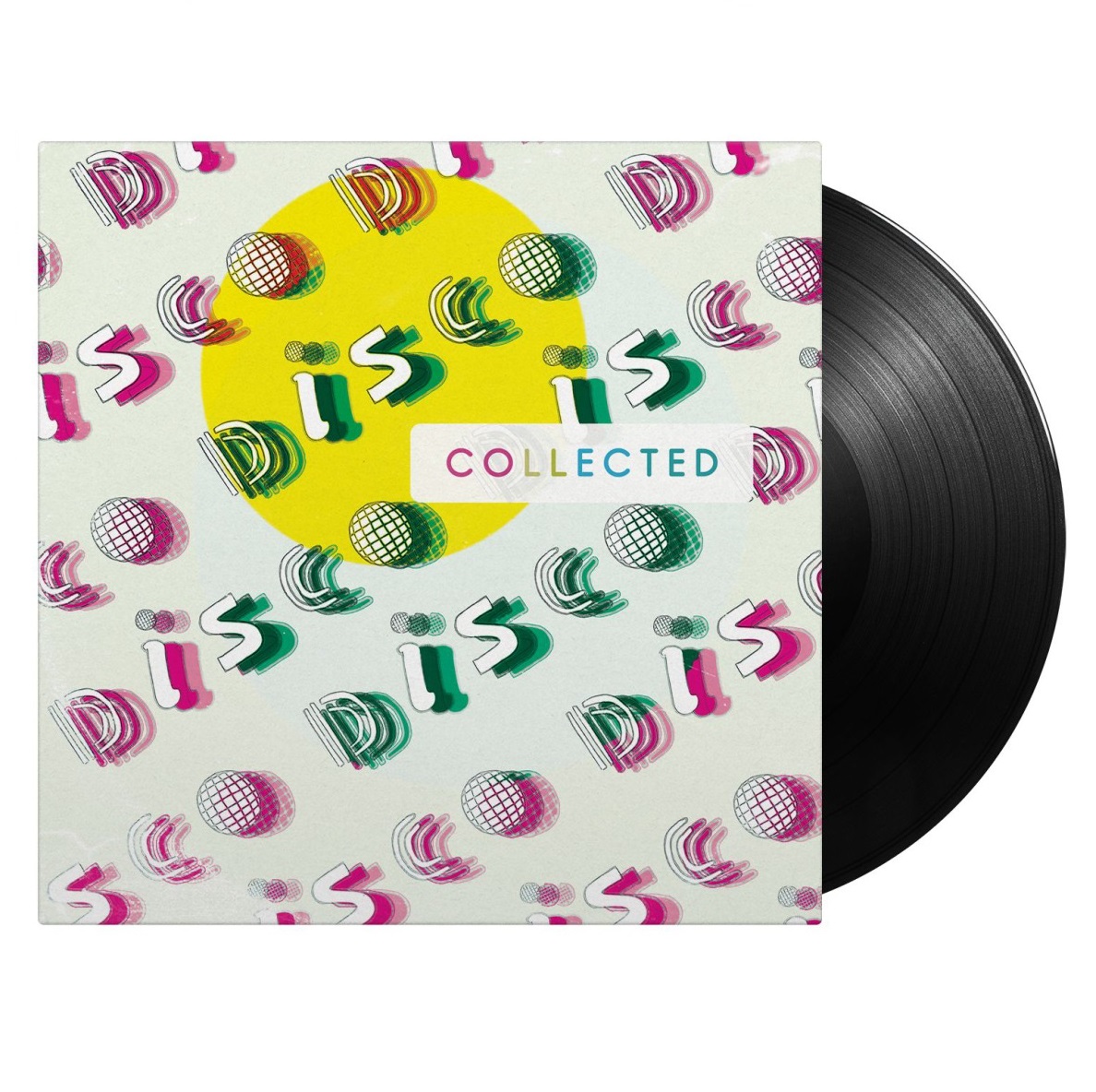 디스코음악 모음집 (Disco Collected) [2LP]